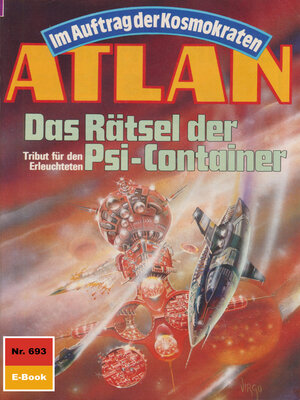 cover image of Atlan 693